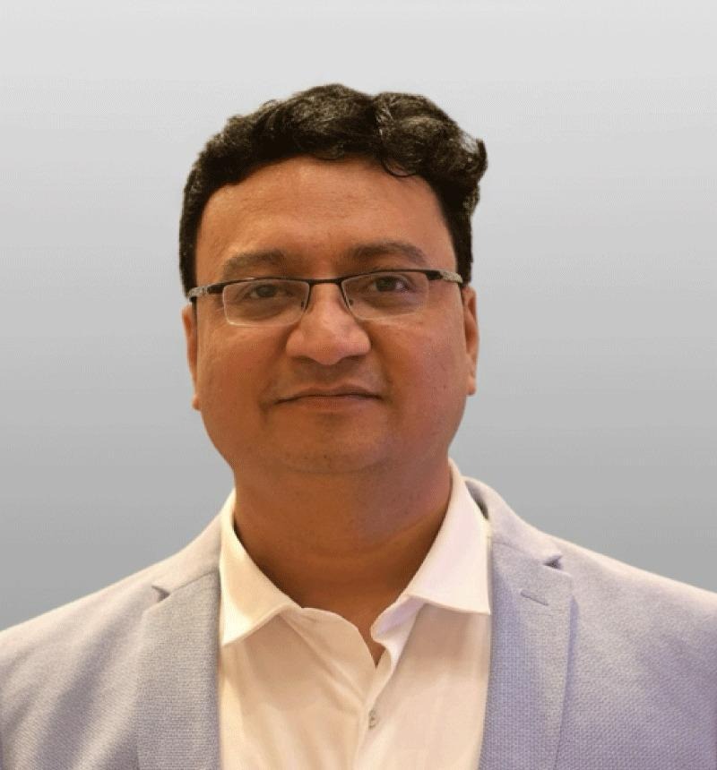 Mr. Nayan Raval - Founder