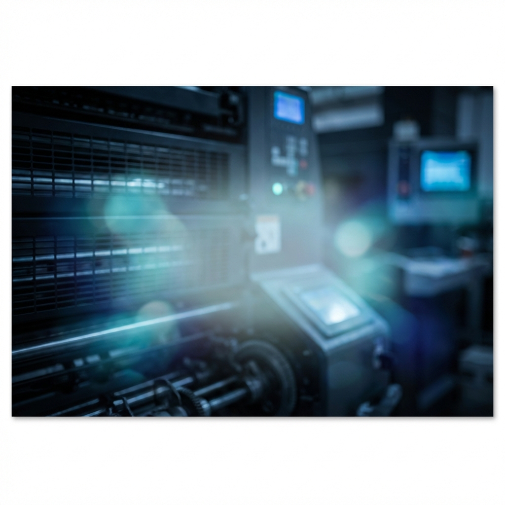 Industrial Background