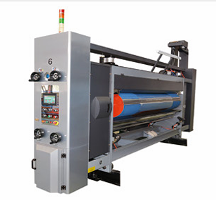 Die Cutting Unit (Unit 6)