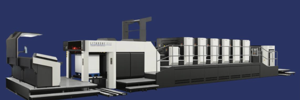 Industrial Offset Printing: Efficiency at Scale