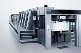 Heidelberg Speedmaster XL 106