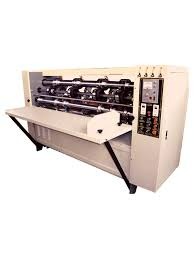 High Speed Corrugated Box Stitching Machine