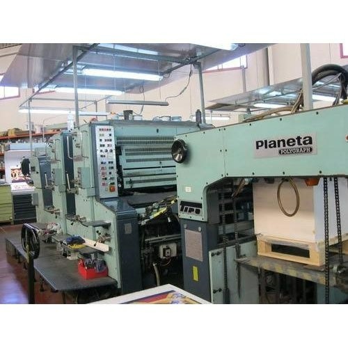 Komori Lithrone 628 + Coater