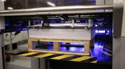 HP Indigo 100K: Breaking Production Records in Packaging