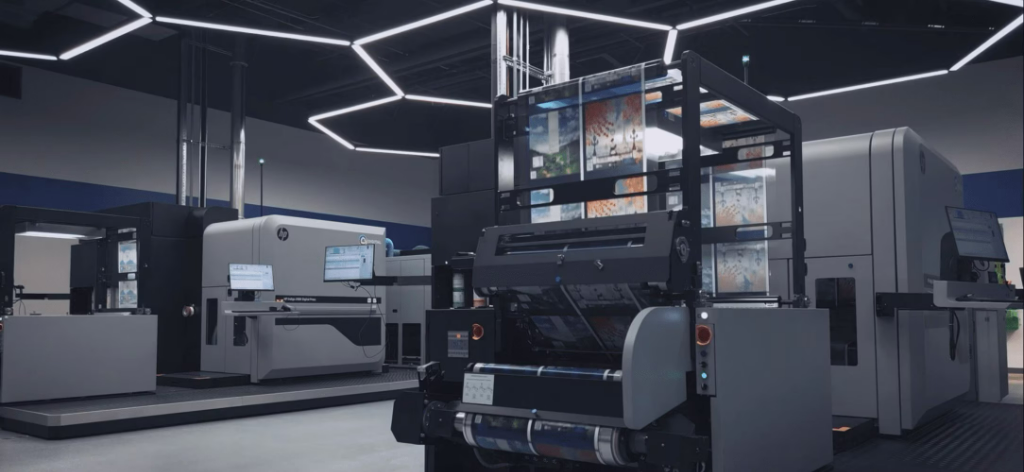 Sustainable Printing: The Shift to LED-UV Curing
