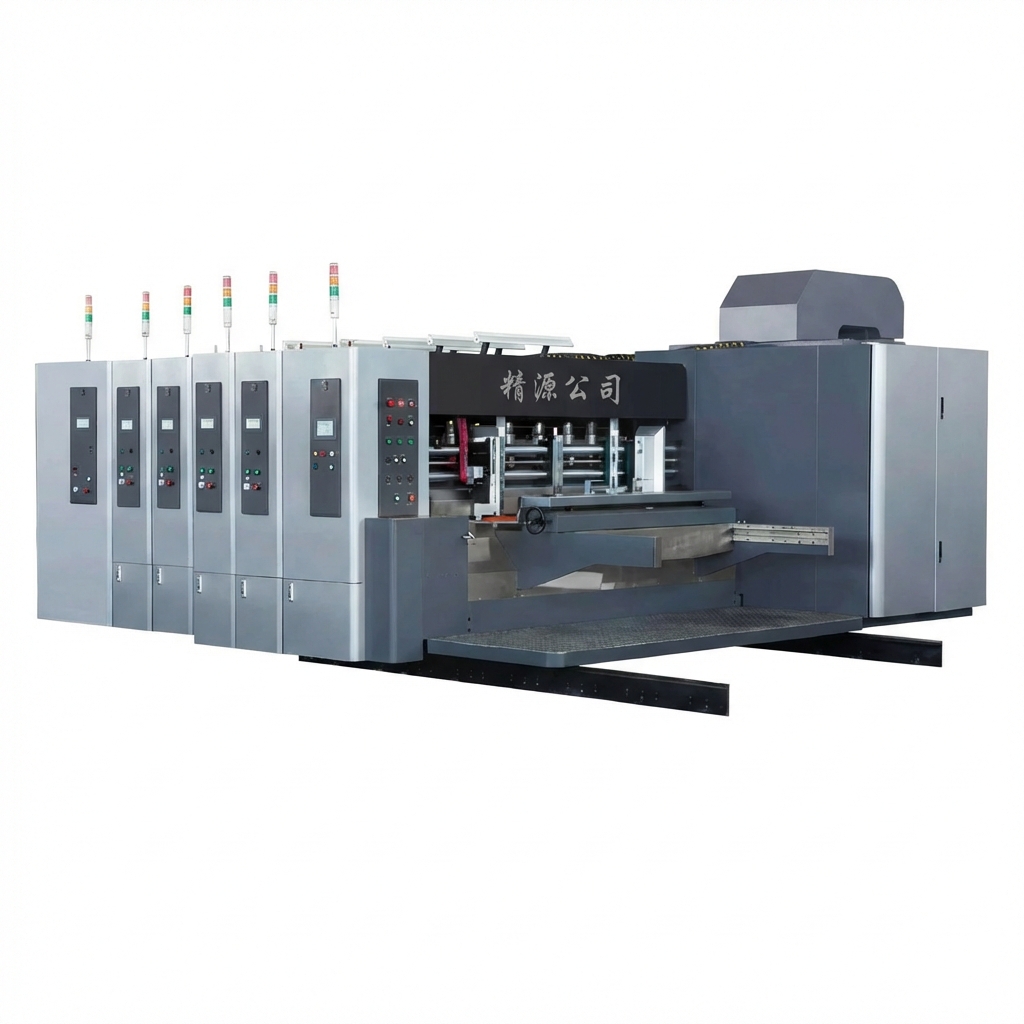 High Definition Ink Printing Machine
